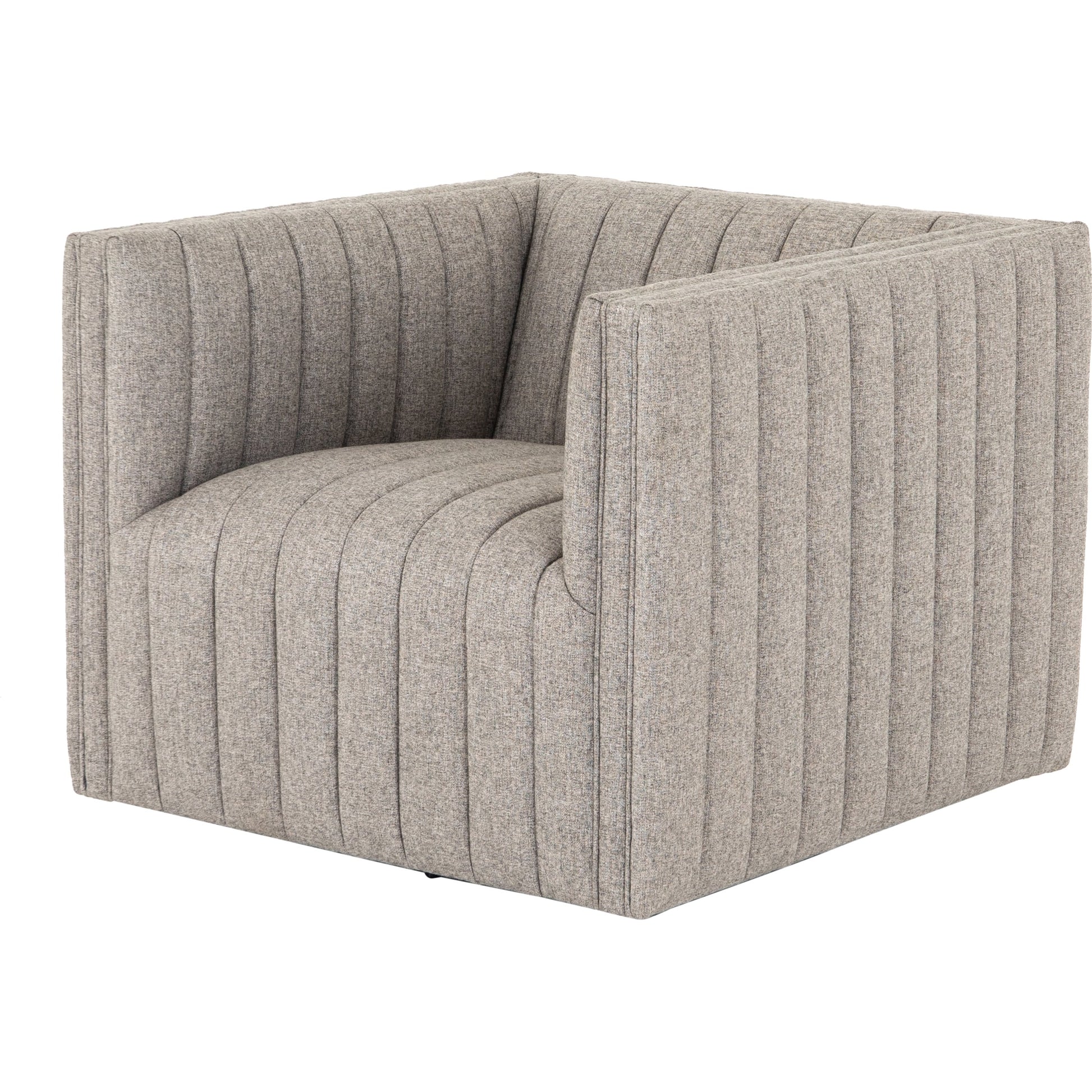 Augustine Swivel Chair by Four Hands. Made from unique in a modern style.