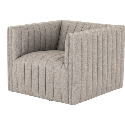 Augustine Swivel Chair by Four Hands. Made from unique in a modern style.