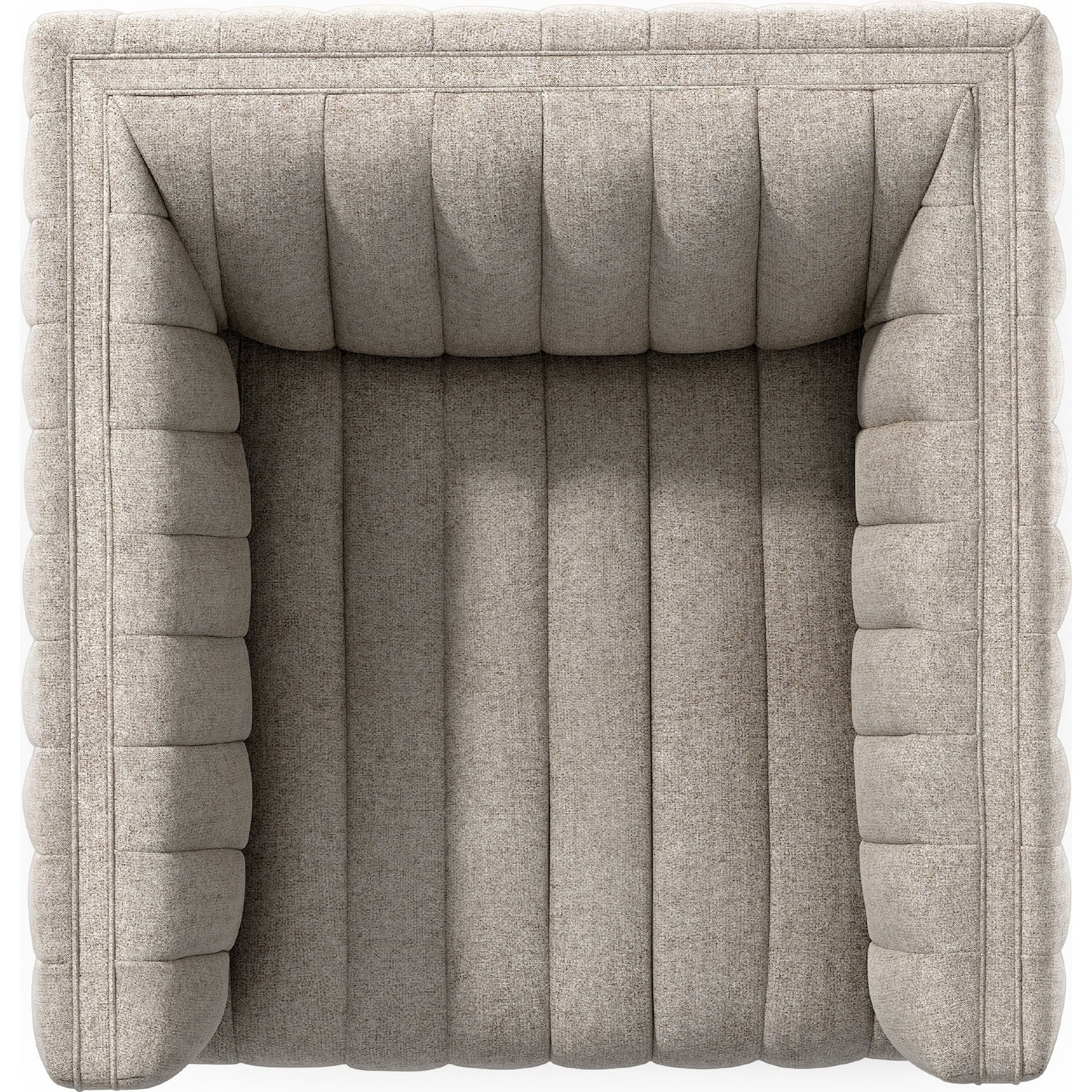 Augustine Swivel Chair by Four Hands. Made from unique in a modern style.