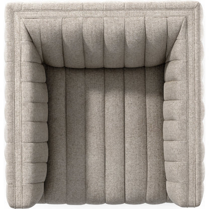 Augustine Swivel Chair by Four Hands. Made from unique in a modern style.