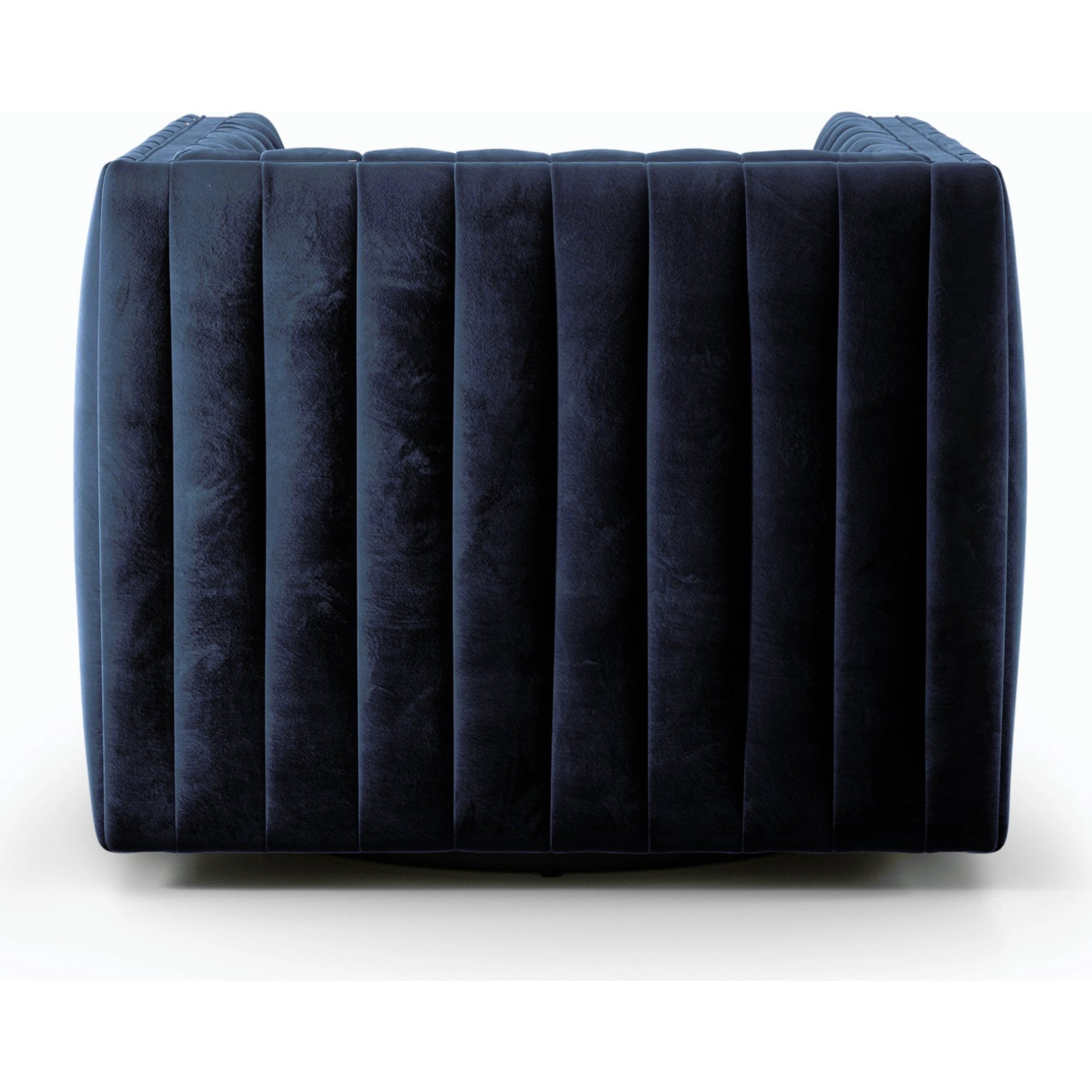 Augustine Swivel Chair by Four Hands. Made from unique in a modern style.