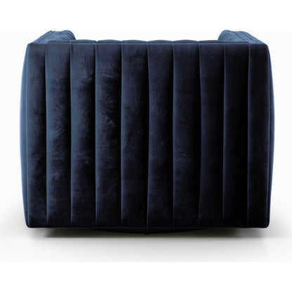 Augustine Swivel Chair by Four Hands. Made from unique in a modern style.