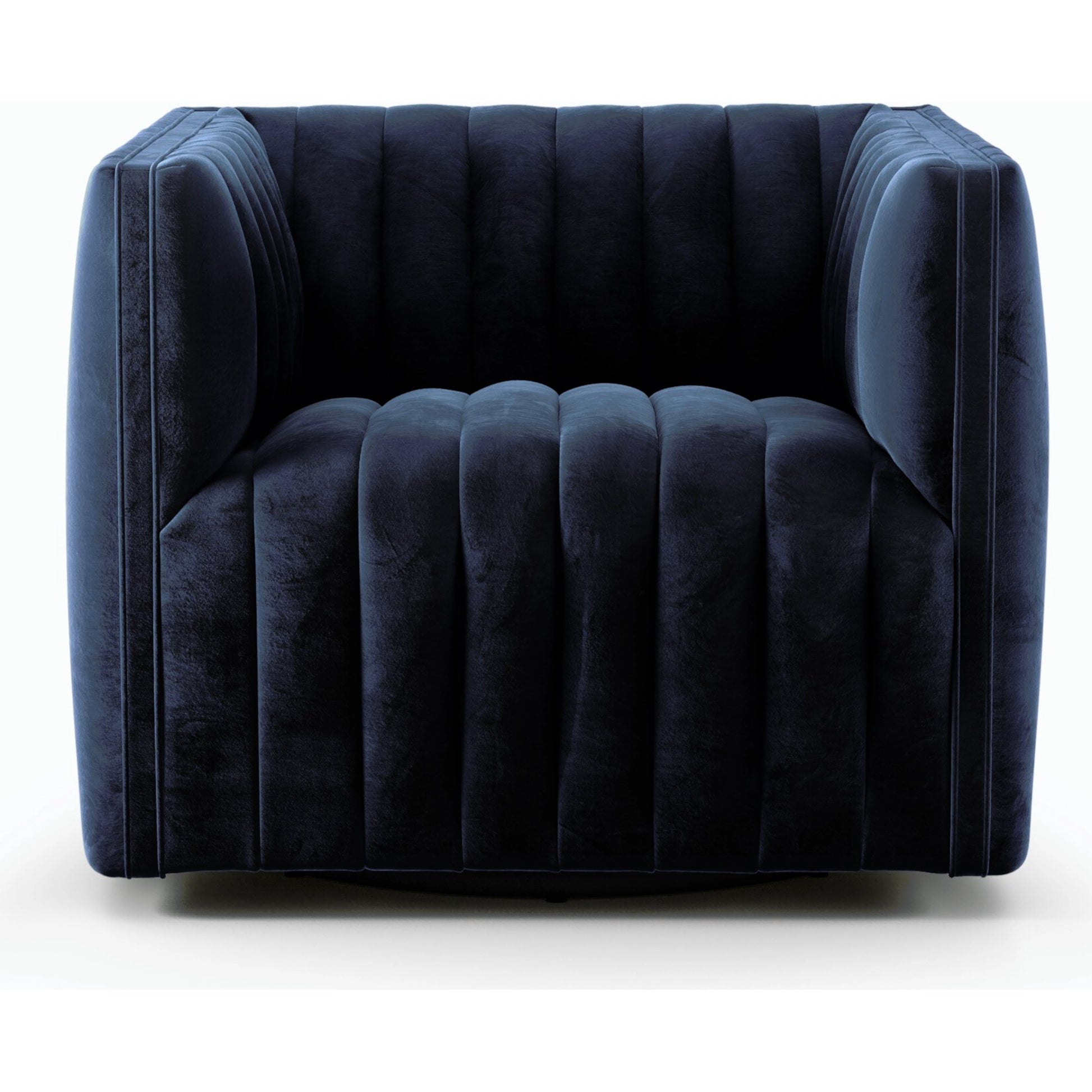 Augustine Swivel Chair by Four Hands. Made from unique in a modern style.