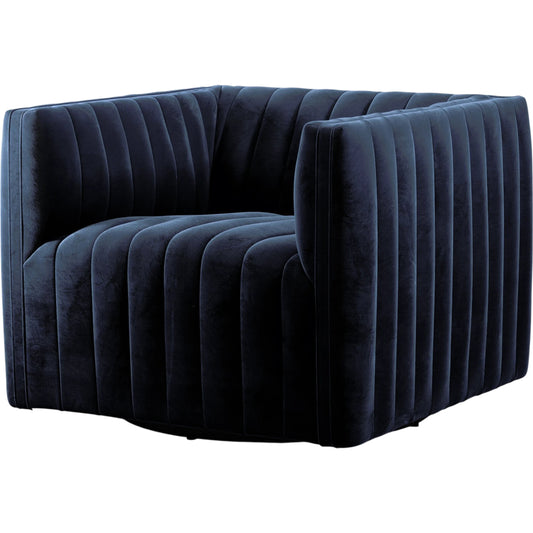 Augustine Swivel Chair by Four Hands. Made from unique in a modern style.