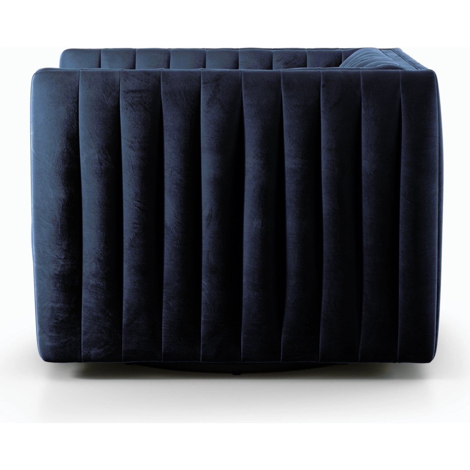 Augustine Swivel Chair by Four Hands. Made from unique in a modern style.