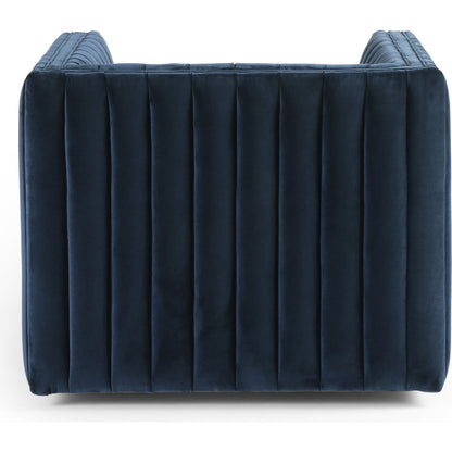 Augustine Swivel Chair by Four Hands. Made from unique in a modern style.