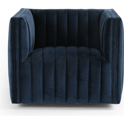 Augustine Swivel Chair by Four Hands. Made from unique in a modern style.