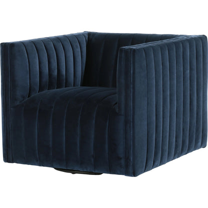 Augustine Swivel Chair by Four Hands. Made from unique in a modern style.