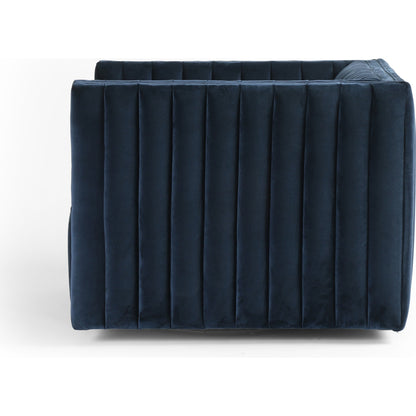 Augustine Swivel Chair by Four Hands. Made from unique in a modern style.