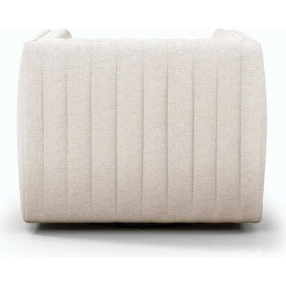 Augustine Swivel Chair by Four Hands. Made from unique in a modern style.
