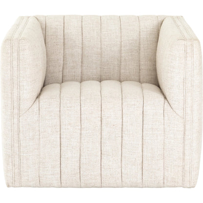 Augustine Swivel Chair by Four Hands. Made from unique in a modern style.