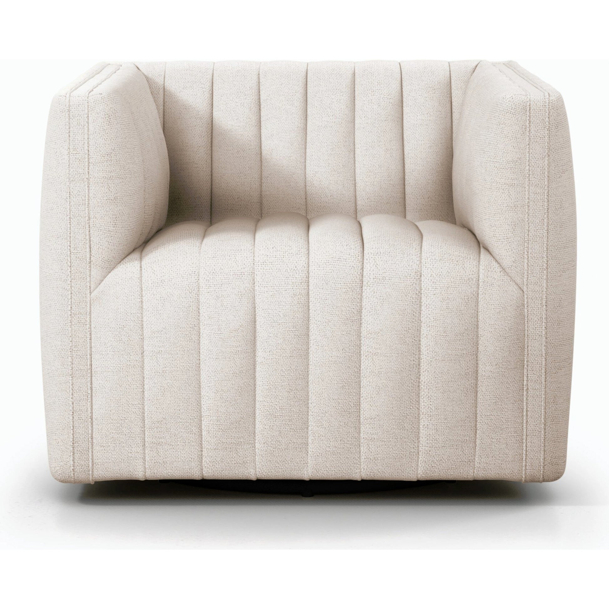 Augustine Swivel Chair by Four Hands. Made from unique in a modern style.
