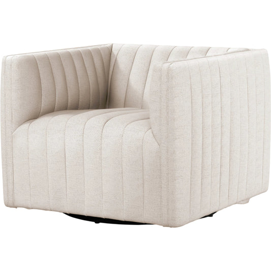 Augustine Swivel Chair by Four Hands. Made from unique in a modern style.