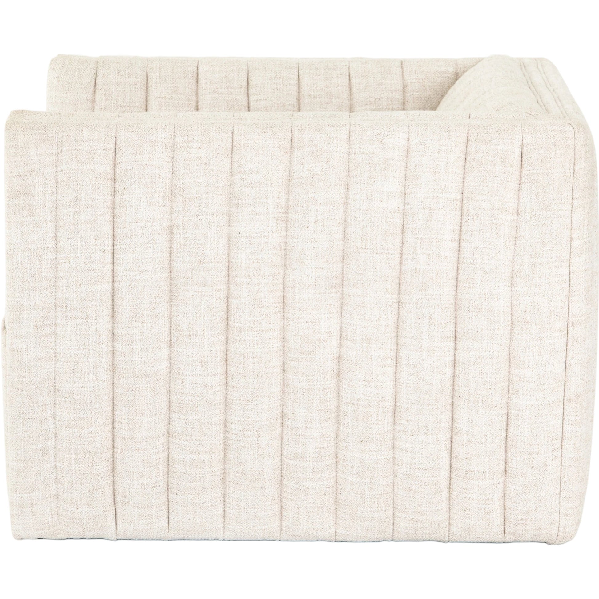 Augustine Swivel Chair by Four Hands. Made from unique in a modern style.