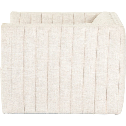 Augustine Swivel Chair by Four Hands. Made from unique in a modern style.