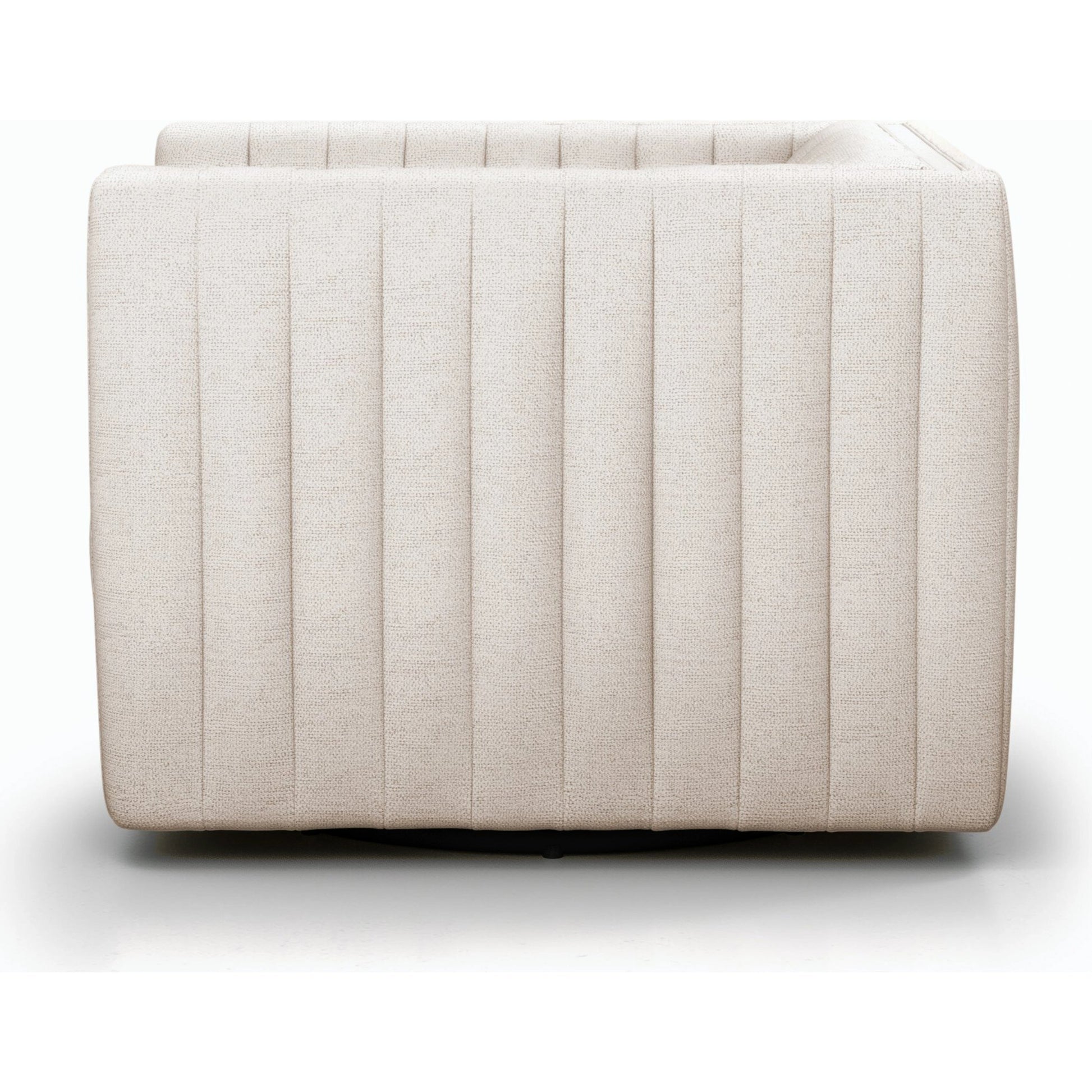 Augustine Swivel Chair by Four Hands. Made from unique in a modern style.