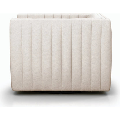 Augustine Swivel Chair by Four Hands. Made from unique in a modern style.