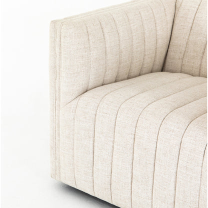 Augustine Swivel Chair by Four Hands. Made from unique in a modern style.