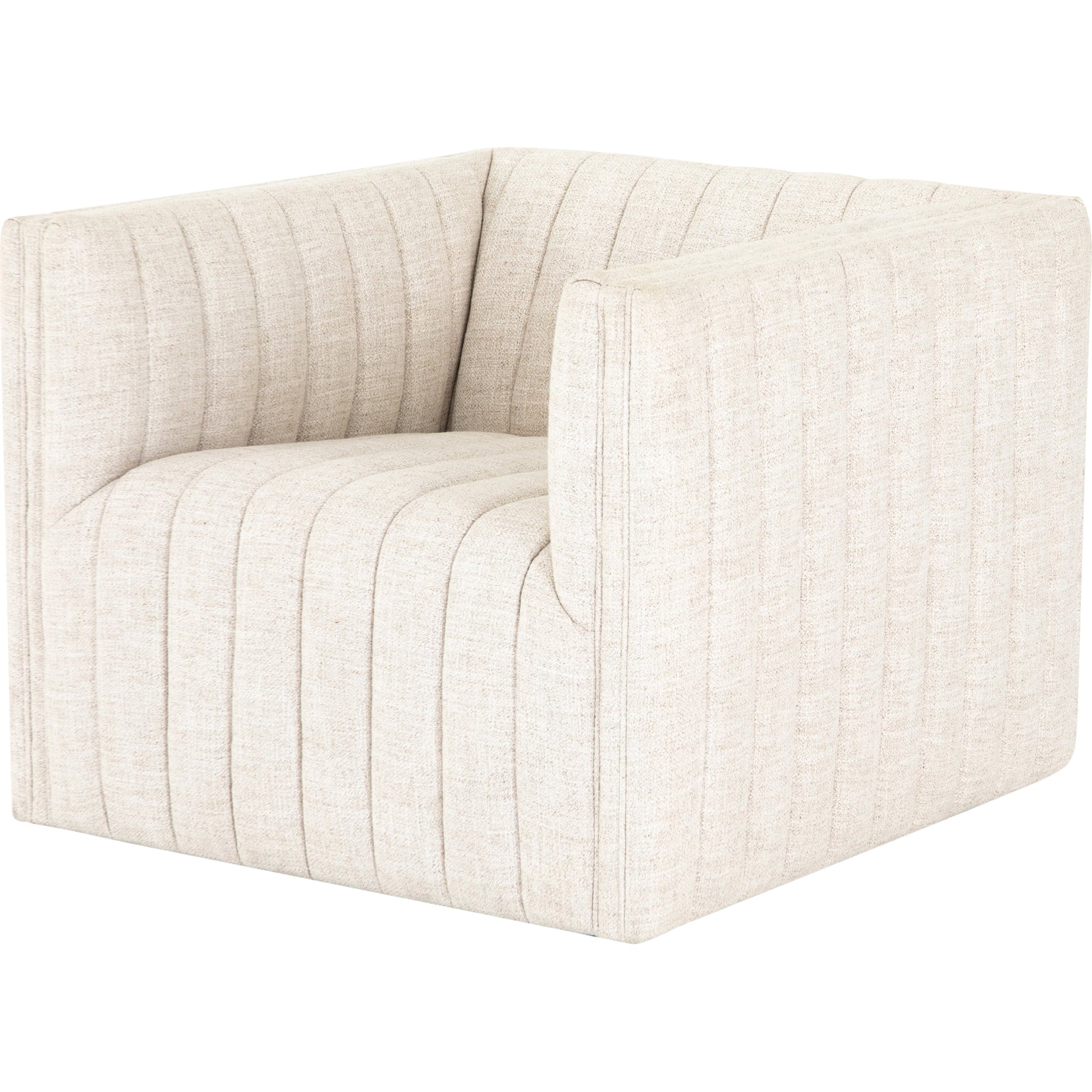Augustine Swivel Chair by Four Hands. Made from unique in a modern style.