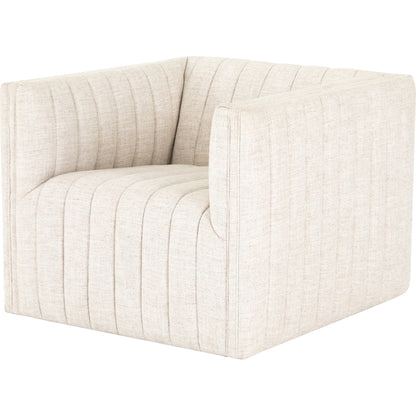 Augustine Swivel Chair by Four Hands. Made from unique in a modern style.