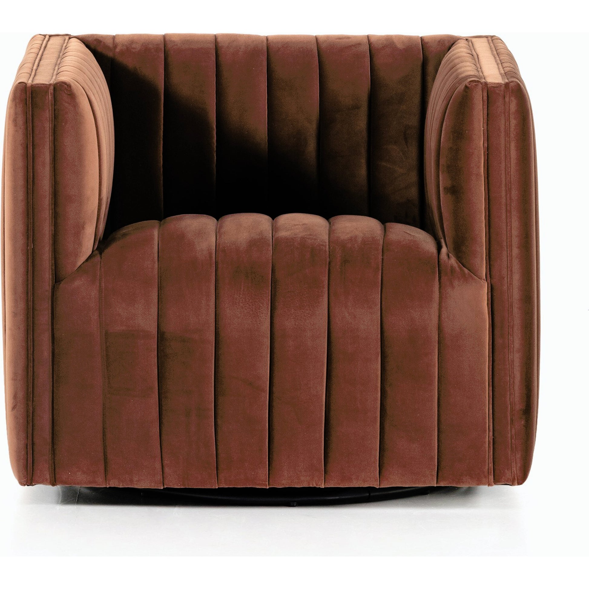 Augustine Swivel Chair by Four Hands. Made from unique in a modern style.