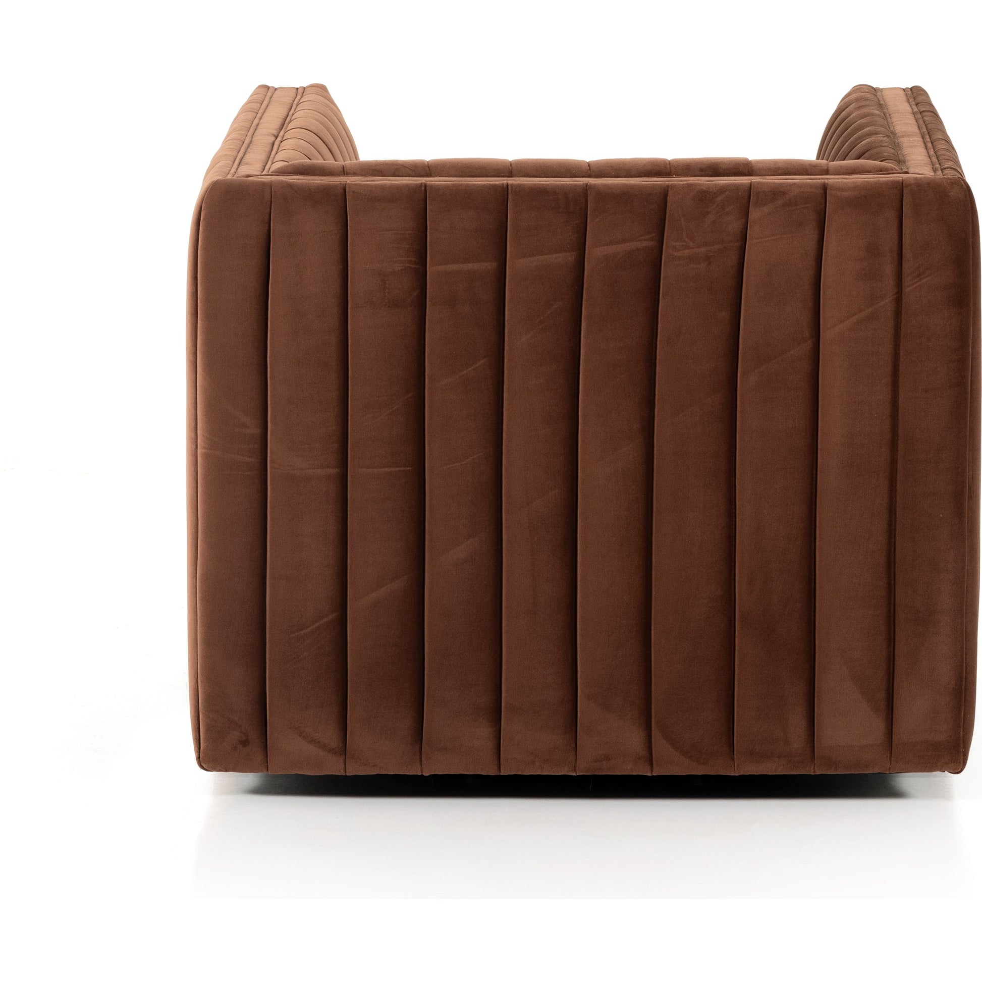Augustine Swivel Chair by Four Hands. Made from unique in a modern style.