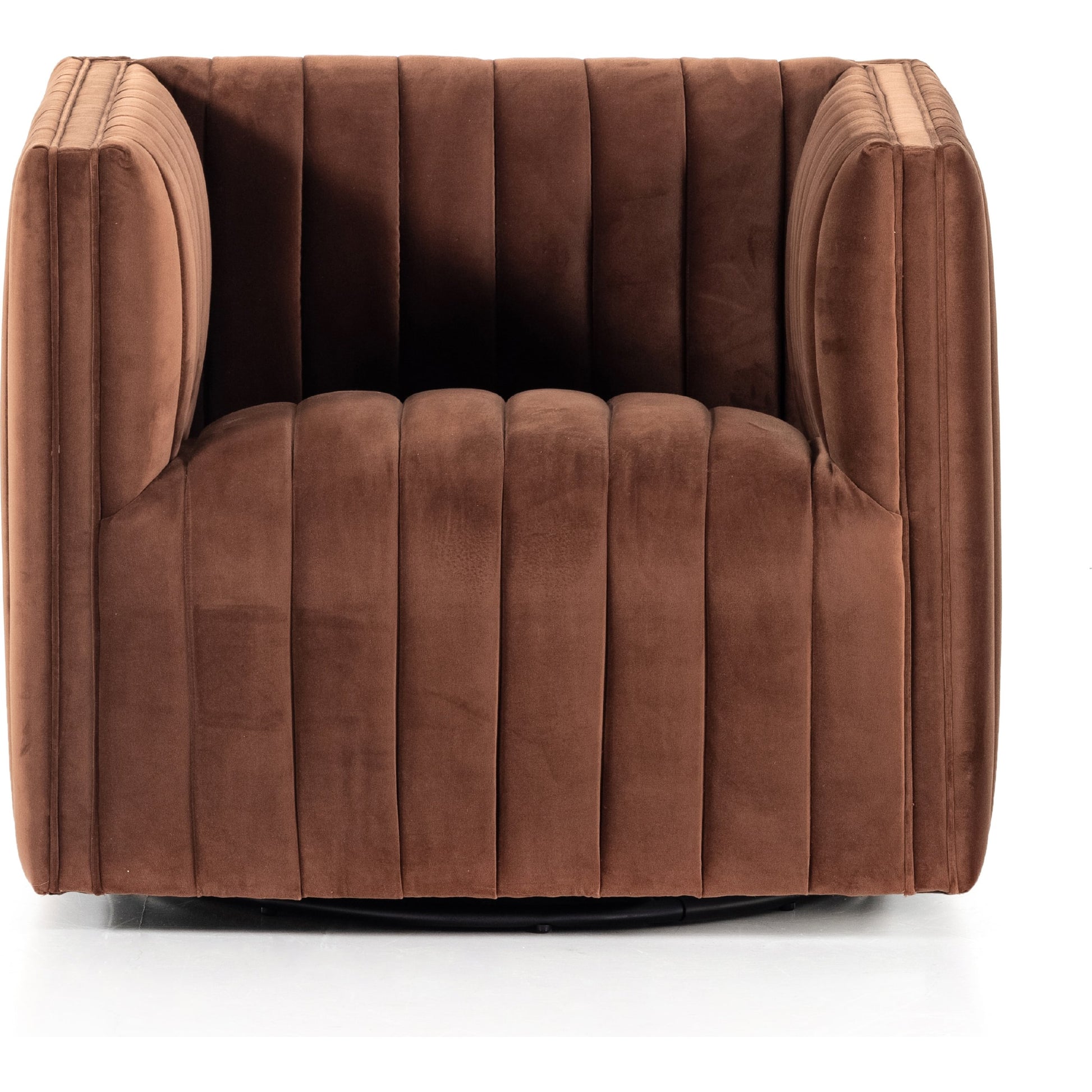 Augustine Swivel Chair by Four Hands. Made from unique in a modern style.