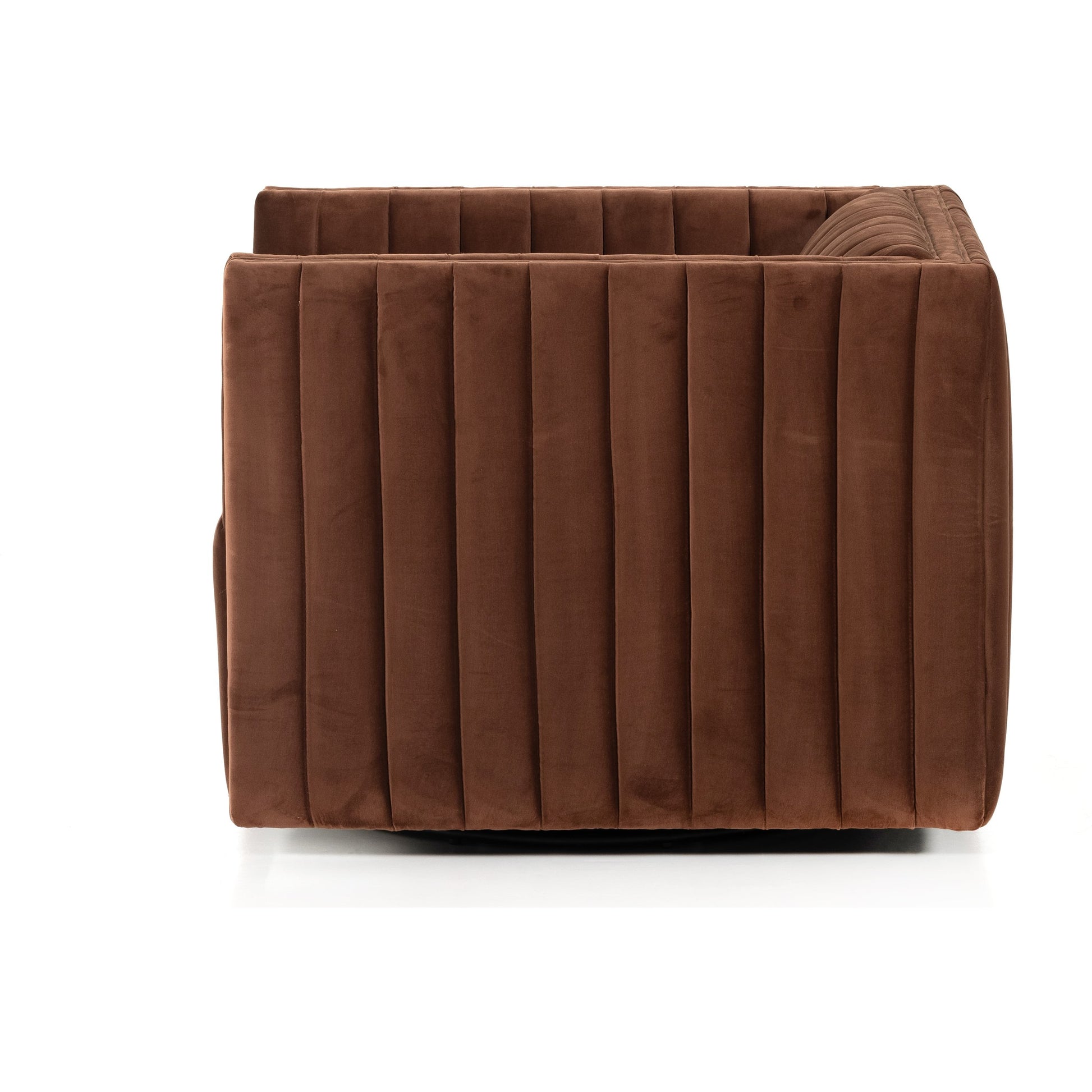 Augustine Swivel Chair by Four Hands. Made from unique in a modern style.