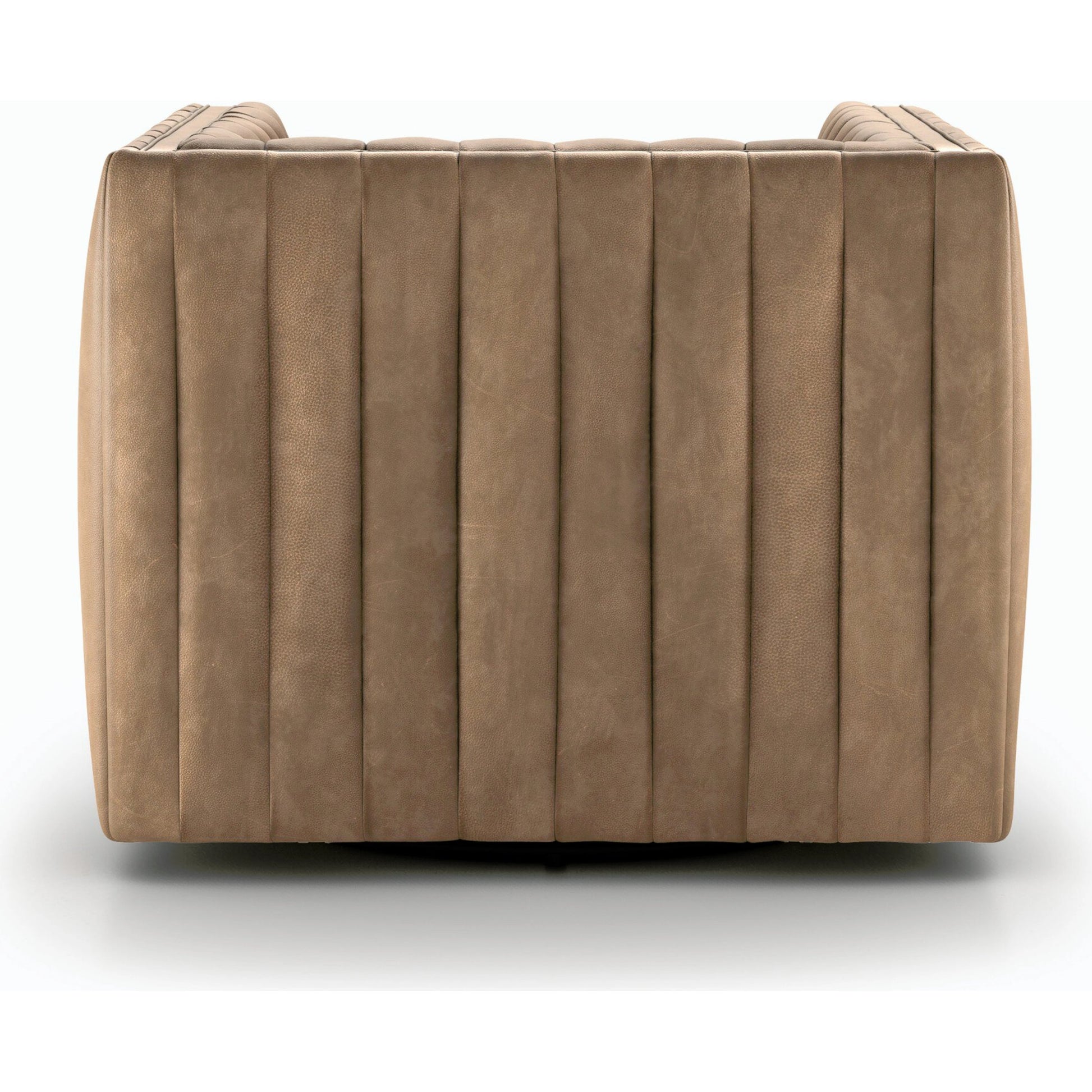 Augustine Swivel Chair by Four Hands. Made from unique in a modern style.