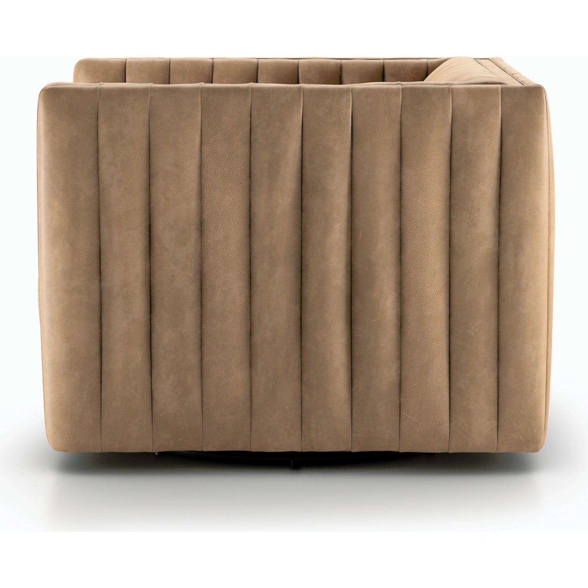 Augustine Swivel Chair by Four Hands. Made from unique in a modern style.