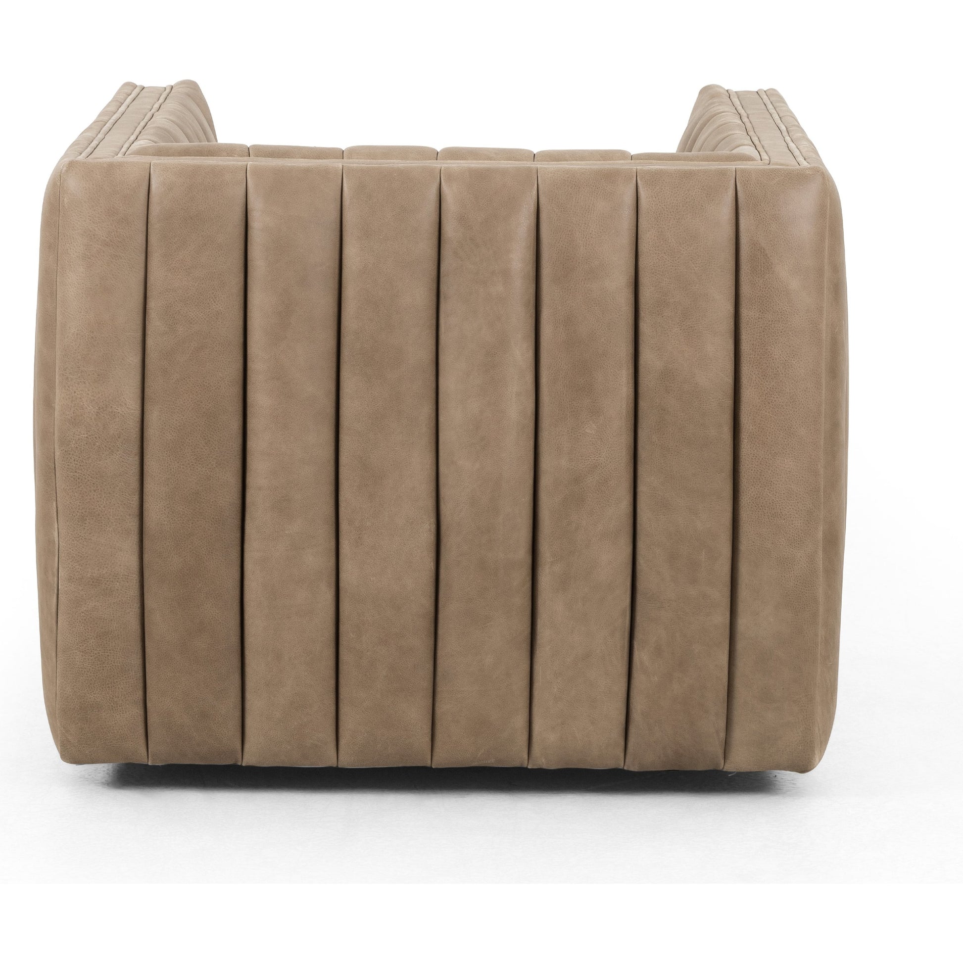 Augustine Swivel Chair by Four Hands. Made from unique in a modern style.