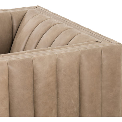 Augustine Swivel Chair by Four Hands. Made from unique in a modern style.
