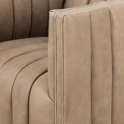 Augustine Swivel Chair by Four Hands. Made from unique in a modern style.