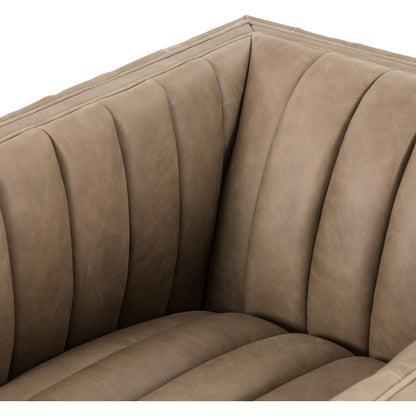 Augustine Swivel Chair by Four Hands. Made from unique in a modern style.