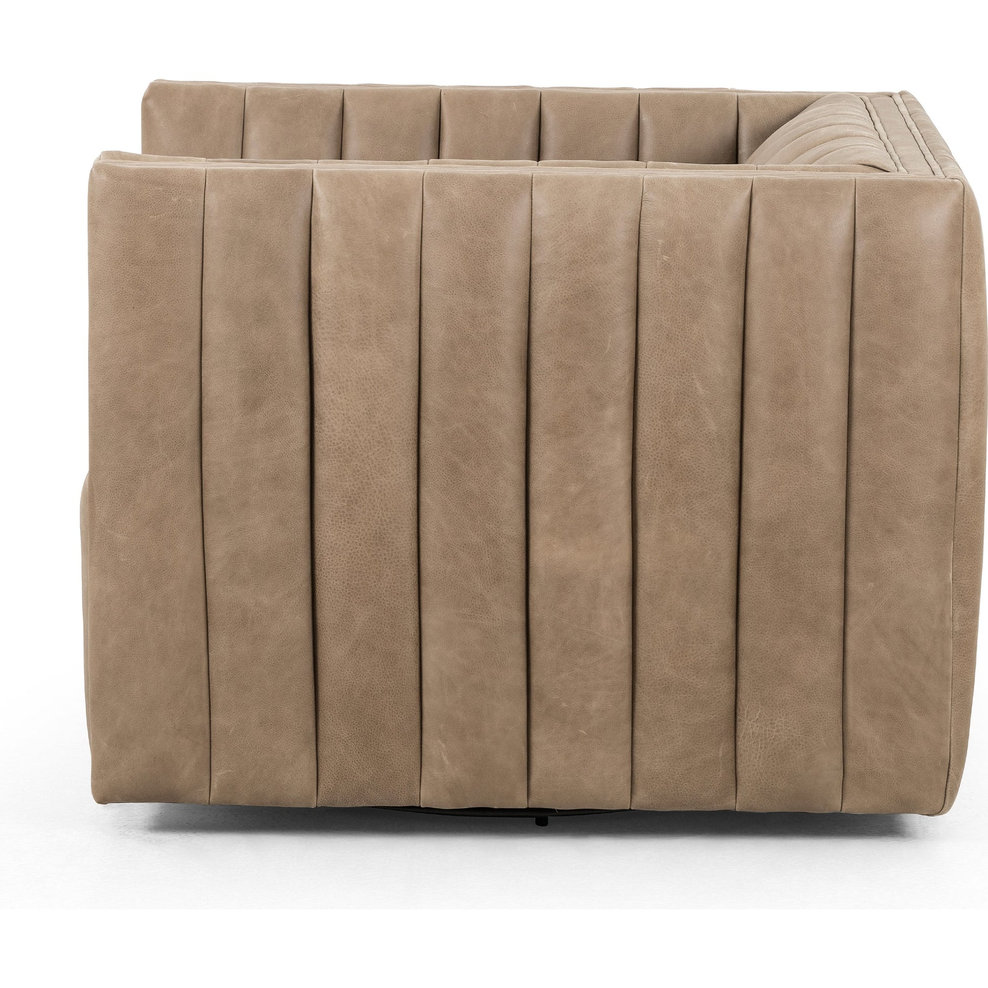 Augustine Swivel Chair by Four Hands. Made from unique in a modern style.