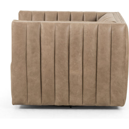Augustine Swivel Chair by Four Hands. Made from unique in a modern style.
