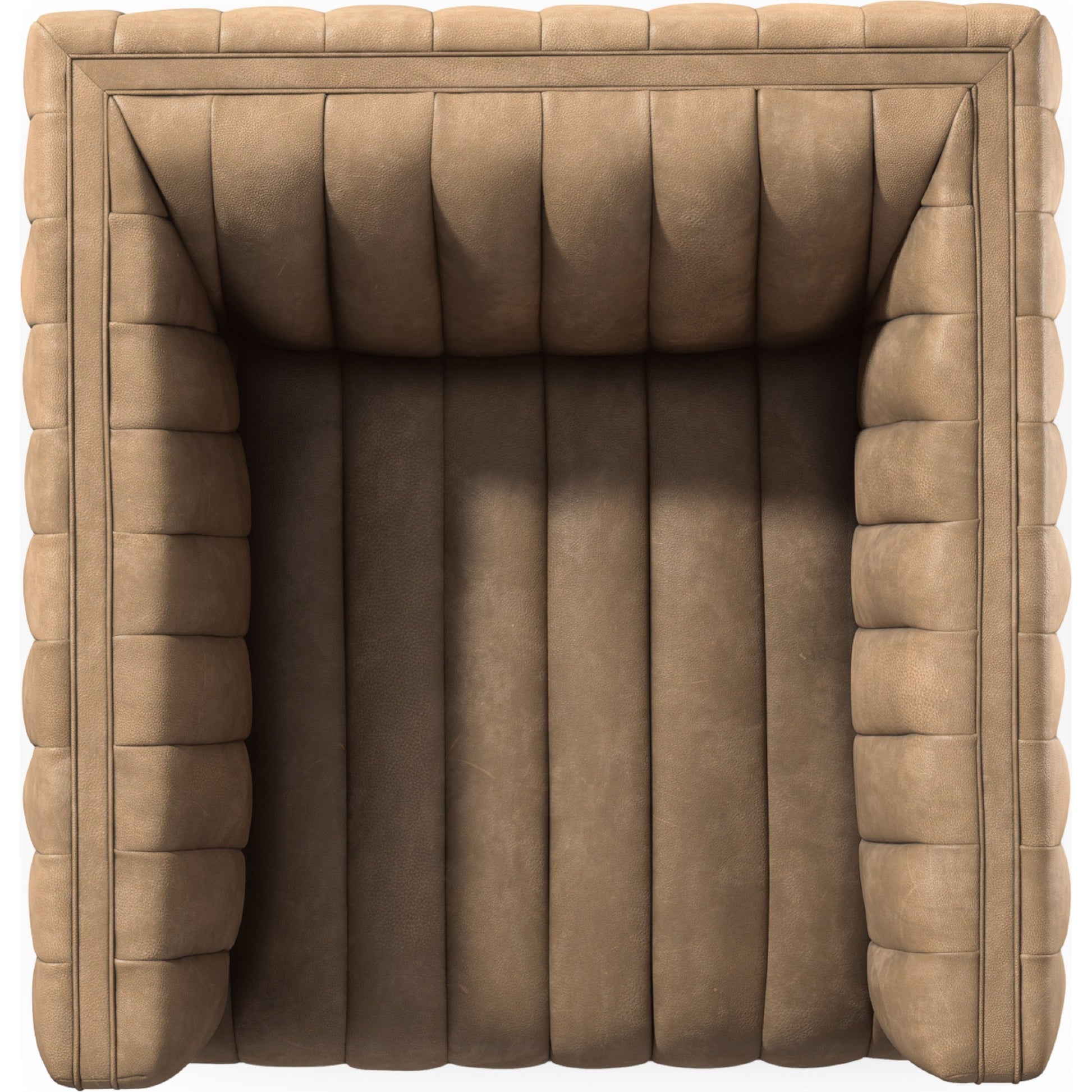 Augustine Swivel Chair by Four Hands. Made from unique in a modern style.