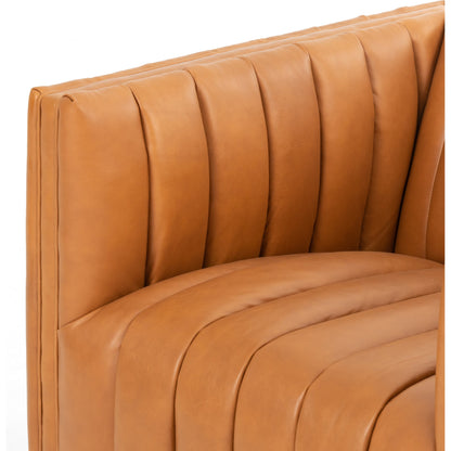 Augustine Swivel Chair by Four Hands. Made from unique in a modern style.