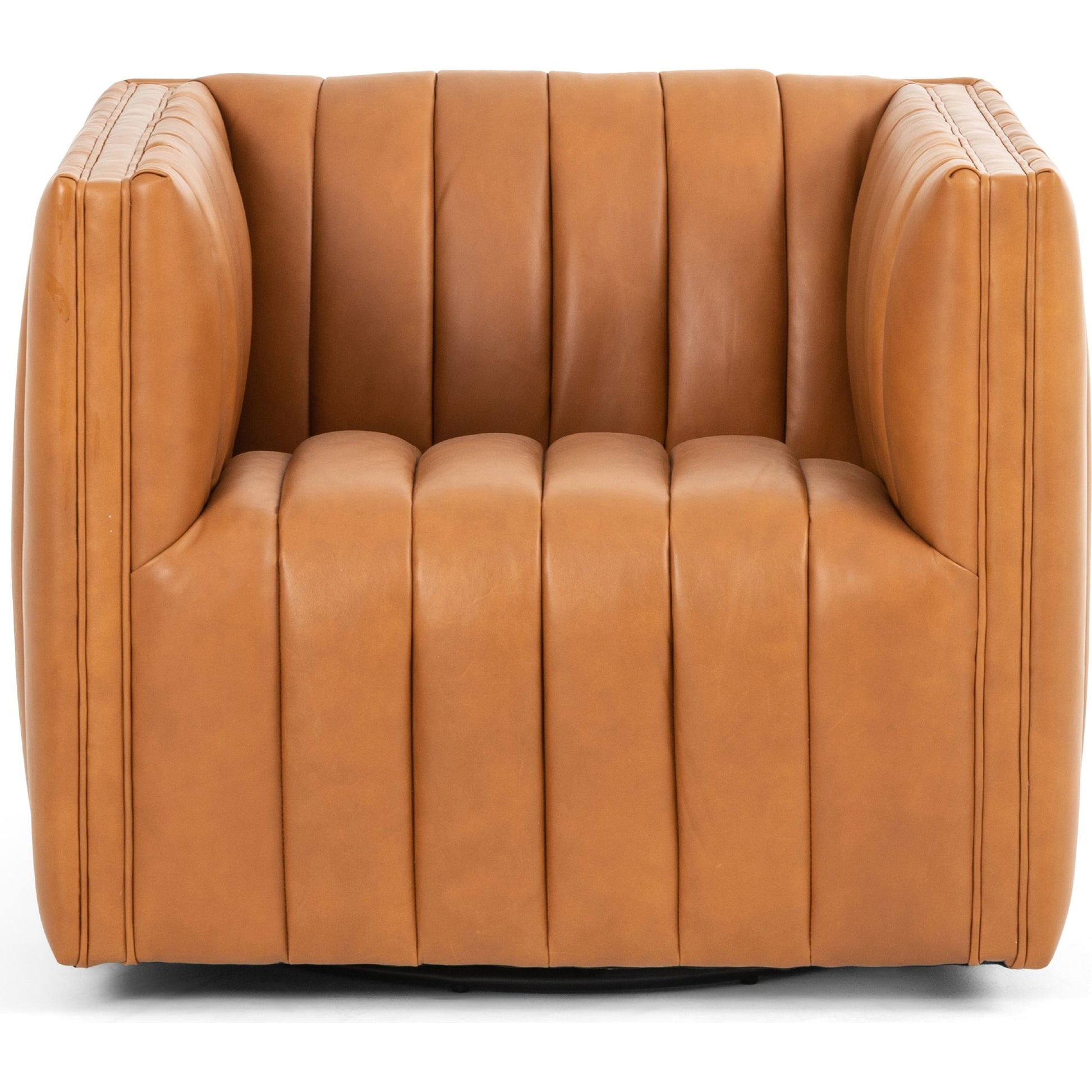 Augustine Swivel Chair by Four Hands. Made from unique in a modern style.