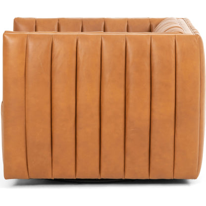 Augustine Swivel Chair by Four Hands. Made from unique in a modern style.