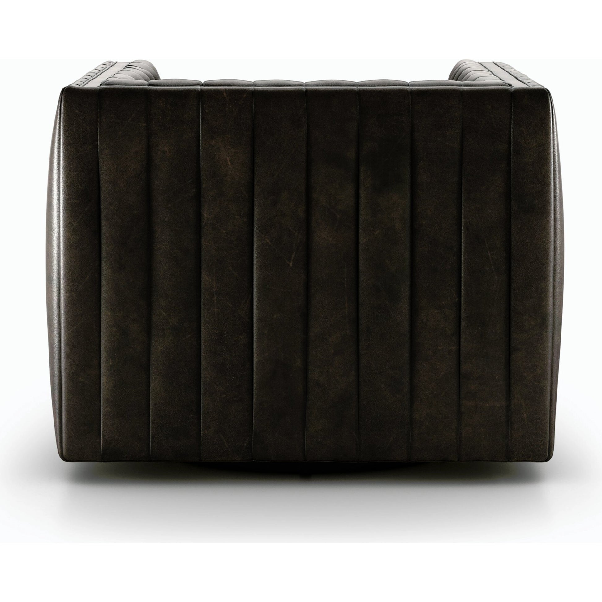 Augustine Swivel Chair by Four Hands. Made from unique in a modern style.