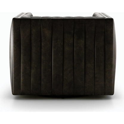 Augustine Swivel Chair by Four Hands. Made from unique in a modern style.