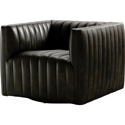 Augustine Swivel Chair by Four Hands. Made from unique in a modern style.