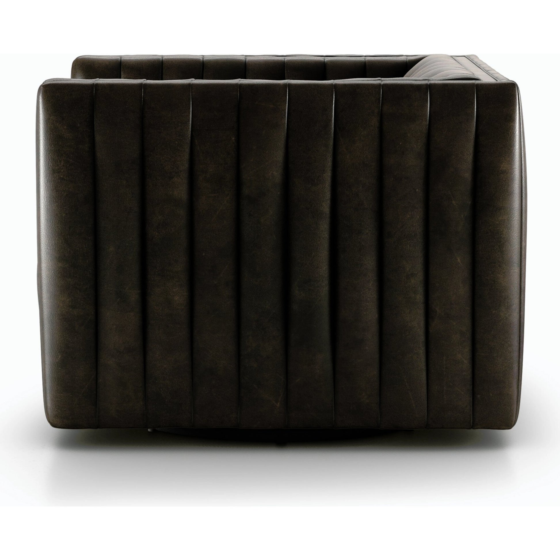 Augustine Swivel Chair by Four Hands. Made from unique in a modern style.