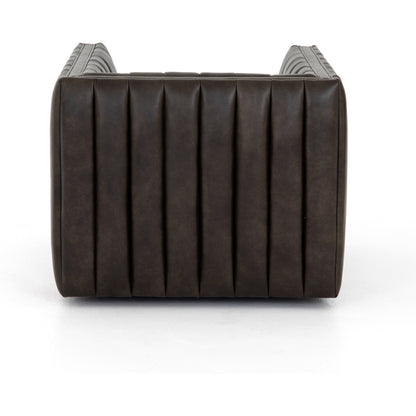 Augustine Swivel Chair by Four Hands. Made from unique in a modern style.