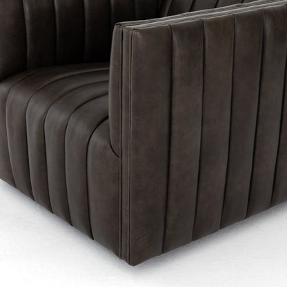 Augustine Swivel Chair by Four Hands. Made from unique in a modern style.