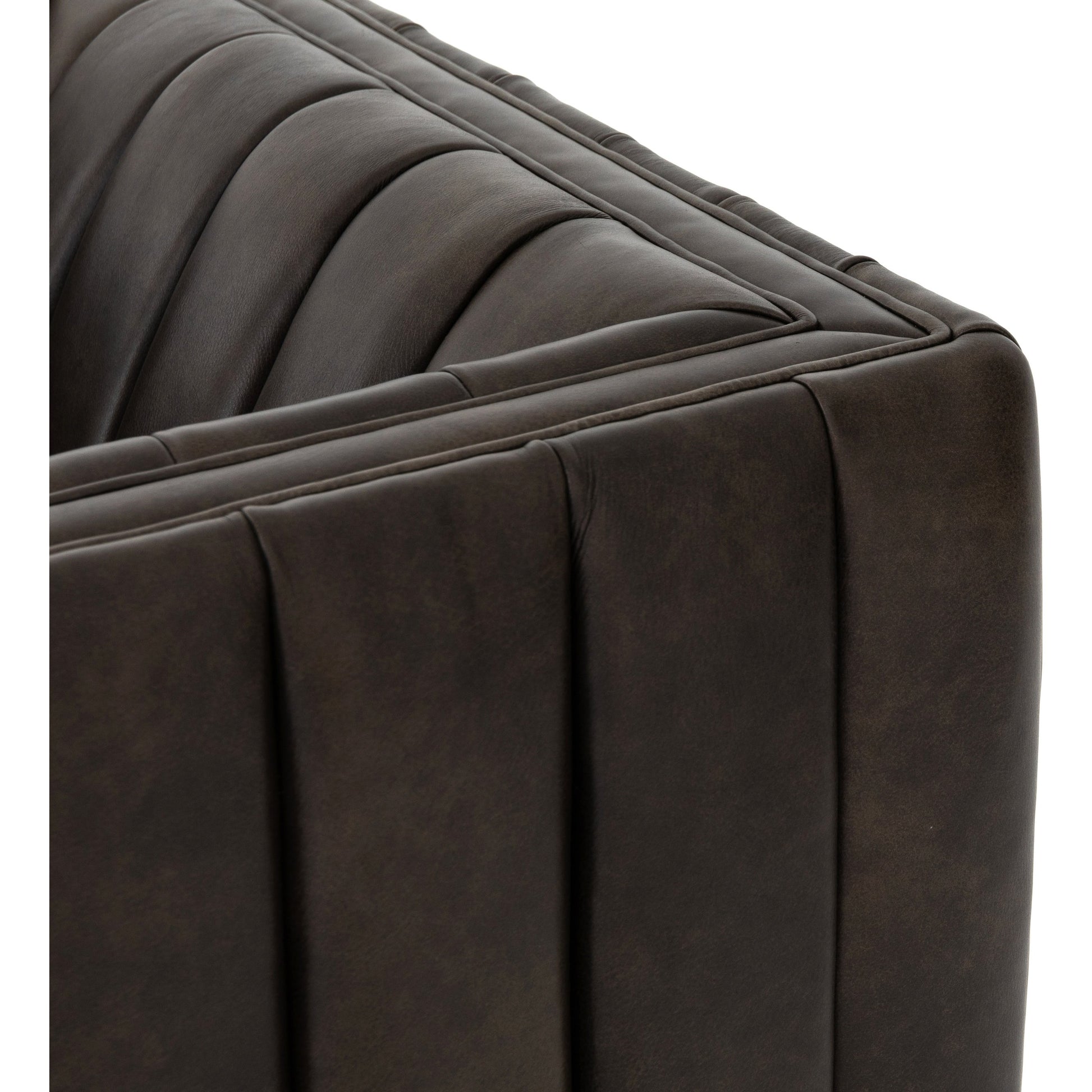 Augustine Swivel Chair by Four Hands. Made from unique in a modern style.
