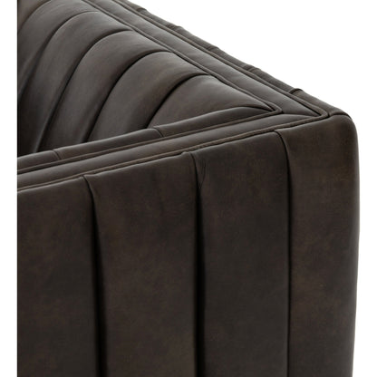 Augustine Swivel Chair by Four Hands. Made from unique in a modern style.