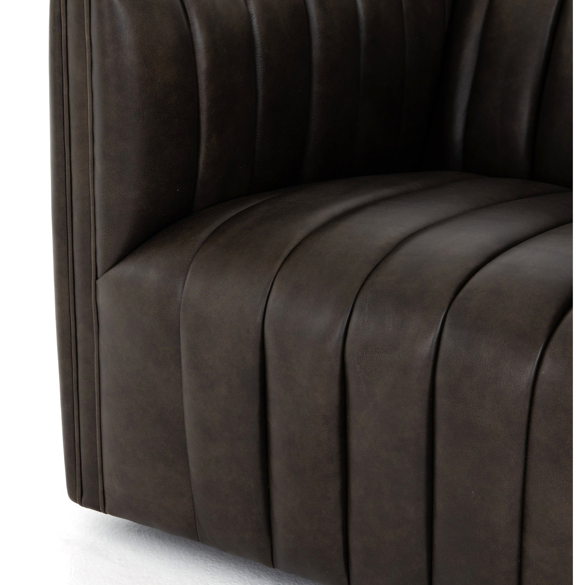 Augustine Swivel Chair by Four Hands. Made from unique in a modern style.