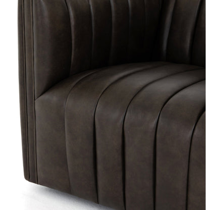 Augustine Swivel Chair by Four Hands. Made from unique in a modern style.